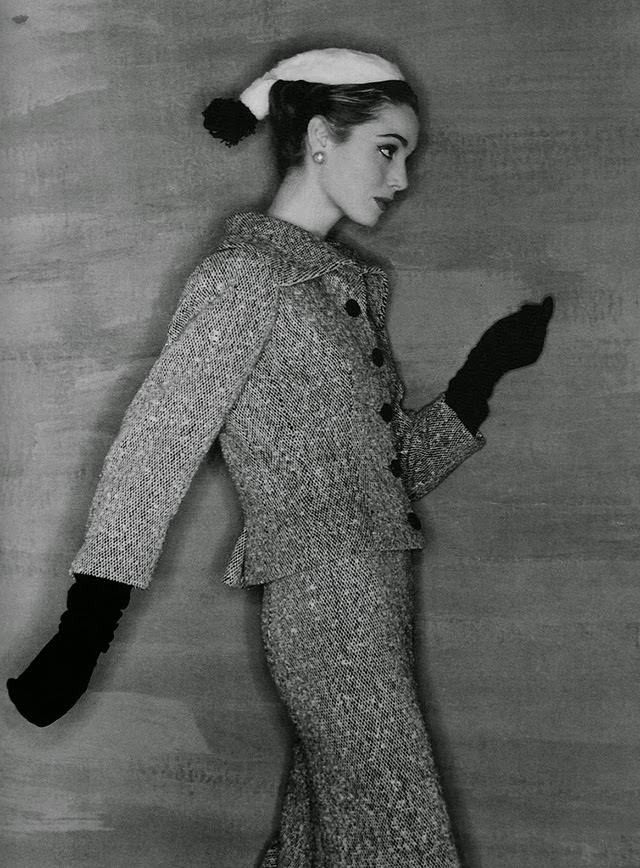 Cristóbal Balenciaga’s Mid-Century Vision: Fashion That Reshaped the 1940s and 1950s Silhouette