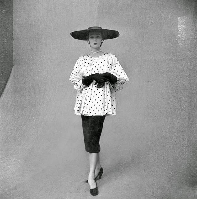Cristóbal Balenciaga’s Mid-Century Vision: Fashion That Reshaped the 1940s and 1950s Silhouette