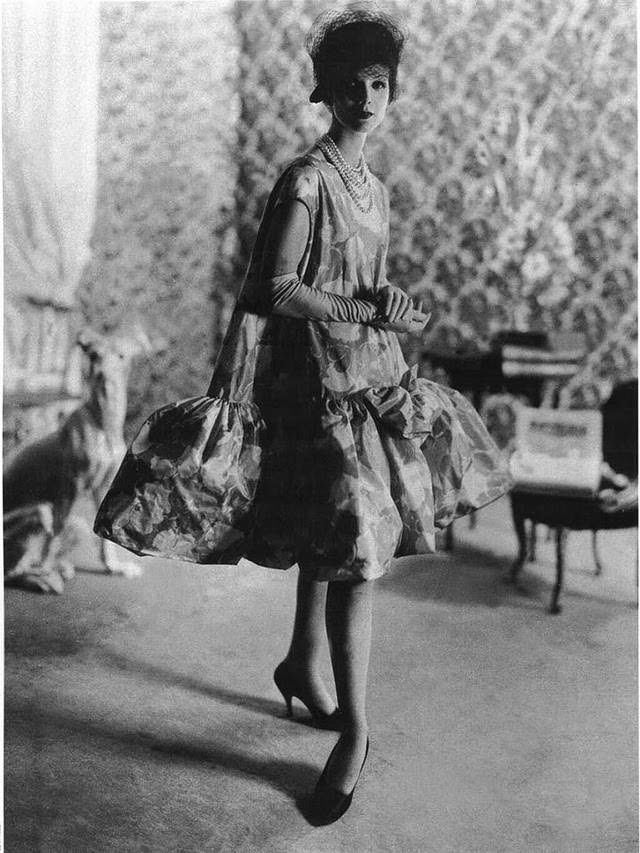 Cristóbal Balenciaga’s Mid-Century Vision: Fashion That Reshaped the 1940s and 1950s Silhouette