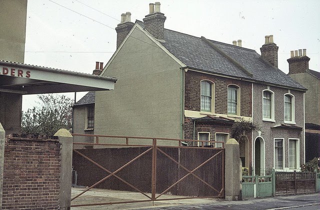 74 & 72 Canterbury Rd, W Croydon.