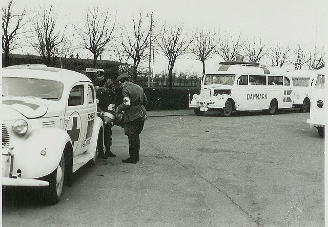 Wanted: Information about The White Buses.