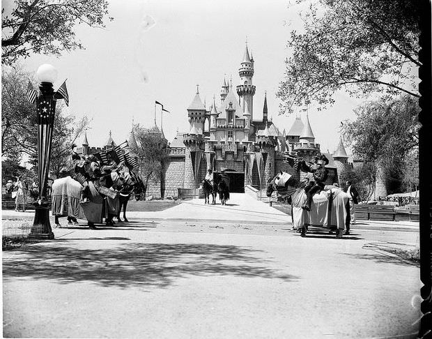 Sleeping Beauty's Castle