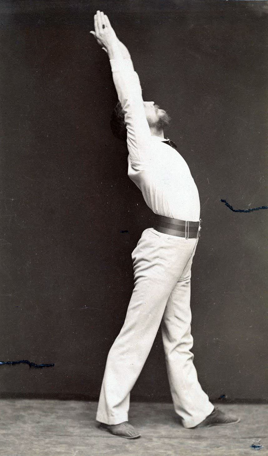 How to Exercise Without Changing Facial Expressions, 1890: A Bizarre Trend from Victorian Era