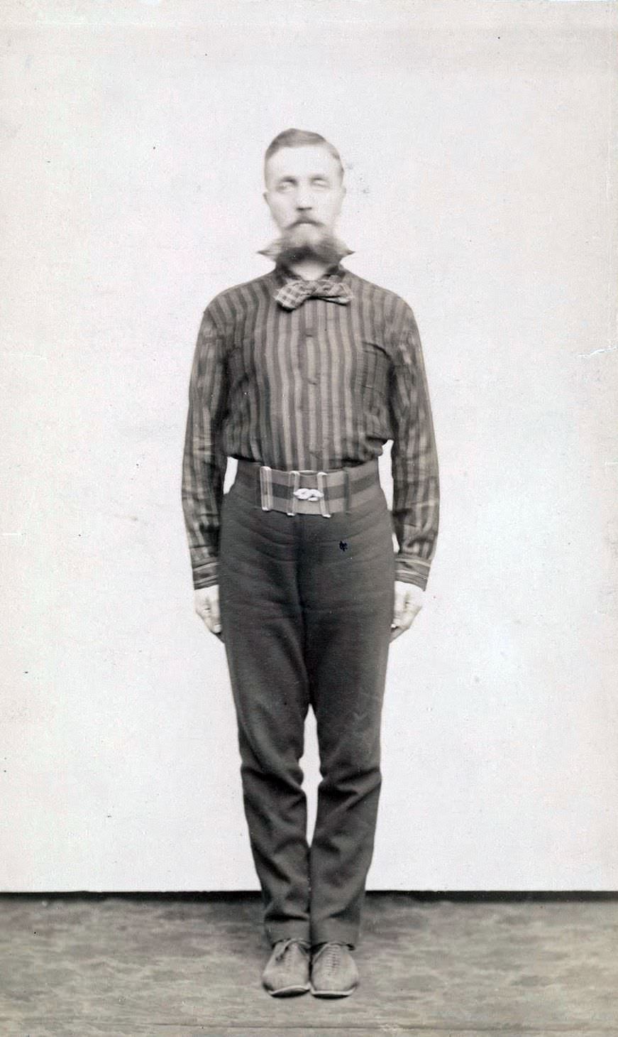 How to Exercise Without Changing Facial Expressions, 1890: A Bizarre Trend from Victorian Era