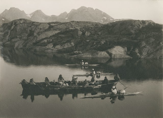 Wonderful Historic Photos of Greenland from the Late 19th Century