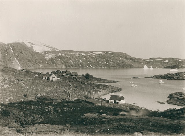 Wonderful Historic Photos of Greenland from the Late 19th Century