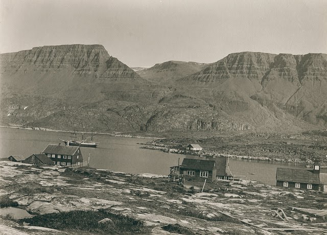 Wonderful Historic Photos of Greenland from the Late 19th Century