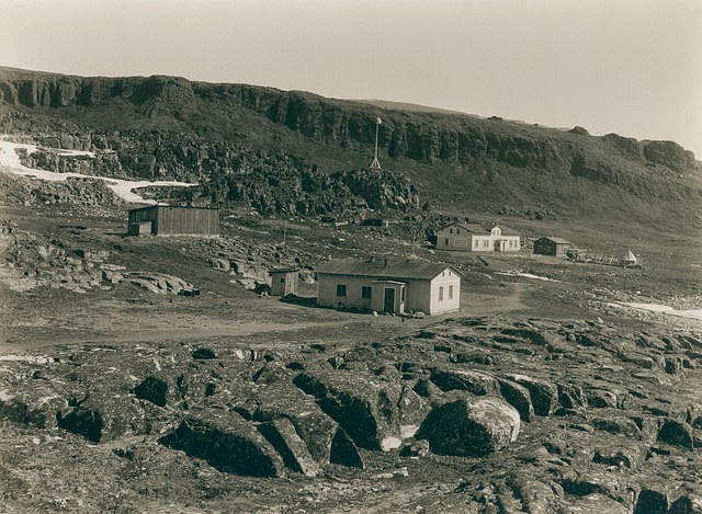 Wonderful Historic Photos of Greenland from the Late 19th Century