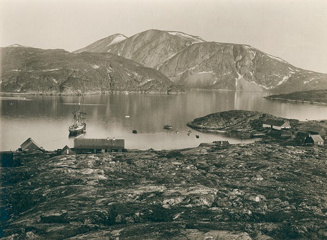 Wonderful Historic Photos of Greenland from the Late 19th Century