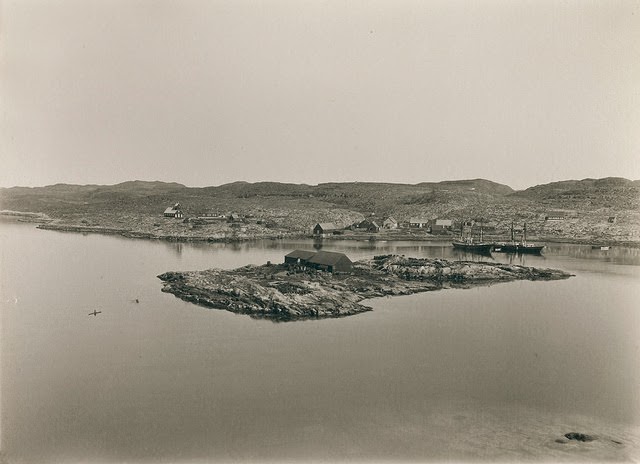 Wonderful Historic Photos of Greenland from the Late 19th Century