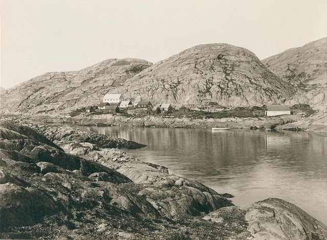 Wonderful Historic Photos of Greenland from the Late 19th Century