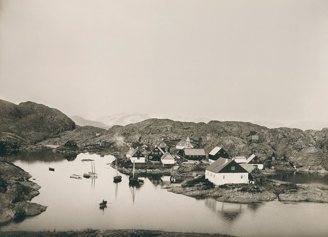Wonderful Historic Photos of Greenland from the Late 19th Century
