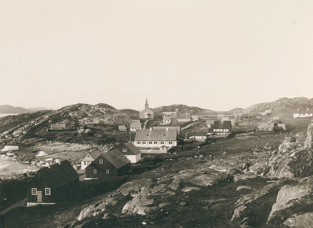 Wonderful Historic Photos of Greenland from the Late 19th Century