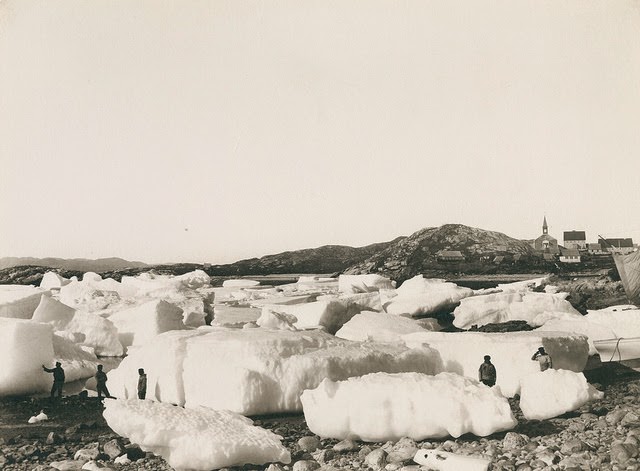 Wonderful Historic Photos of Greenland from the Late 19th Century