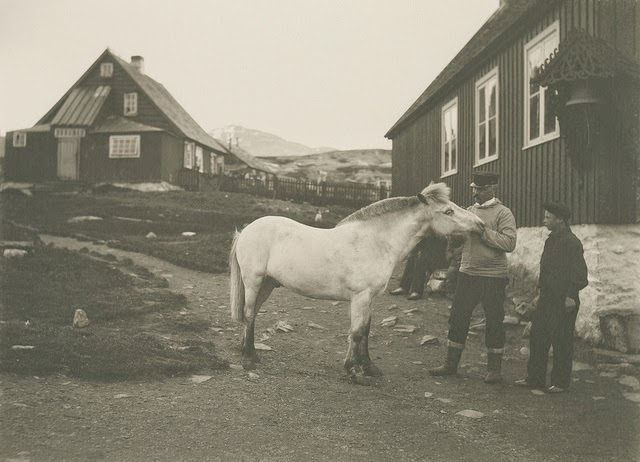 Wonderful Historic Photos of Greenland from the Late 19th Century