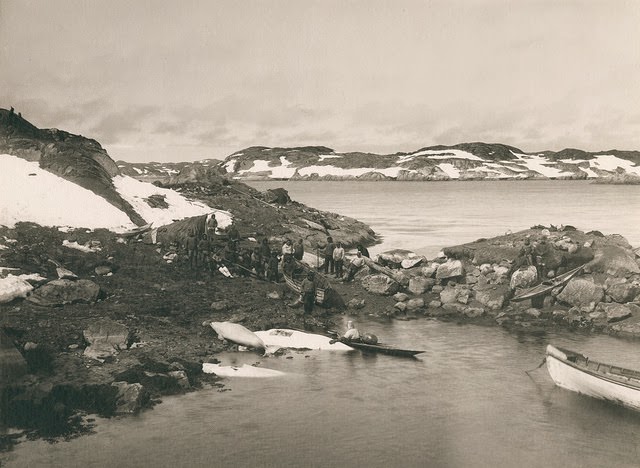 Wonderful Historic Photos of Greenland from the Late 19th Century