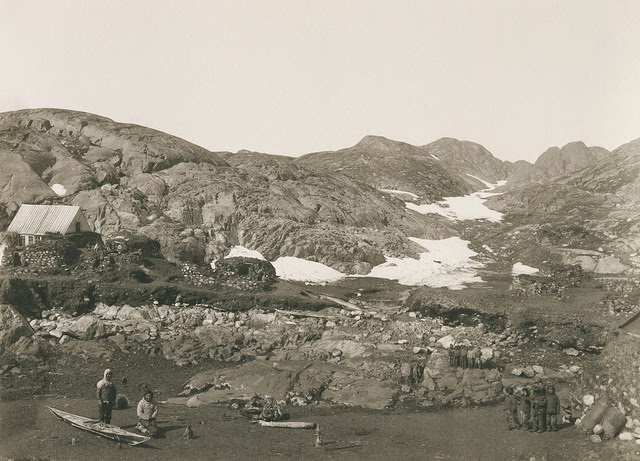 Wonderful Historic Photos of Greenland from the Late 19th Century