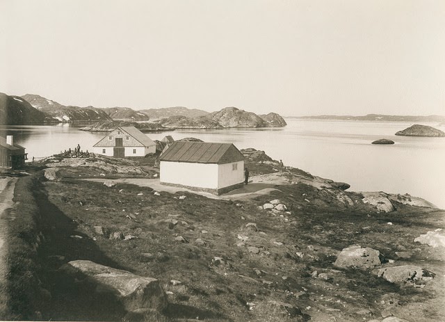 Wonderful Historic Photos of Greenland from the Late 19th Century