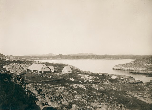 Wonderful Historic Photos of Greenland from the Late 19th Century
