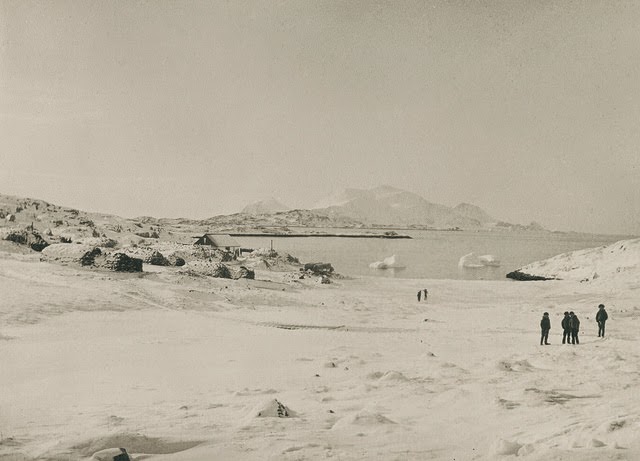 Wonderful Historic Photos of Greenland from the Late 19th Century