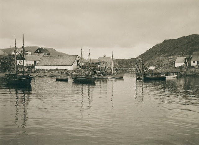 Wonderful Historic Photos of Greenland from the Late 19th Century