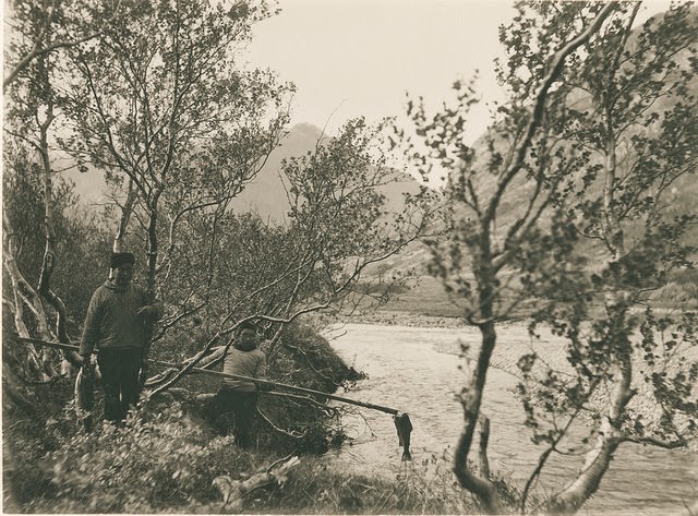Wonderful Historic Photos of Greenland from the Late 19th Century