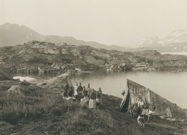 Wonderful Historic Photos of Greenland from the Late 19th Century