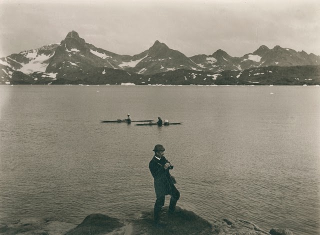 Wonderful Historic Photos of Greenland from the Late 19th Century