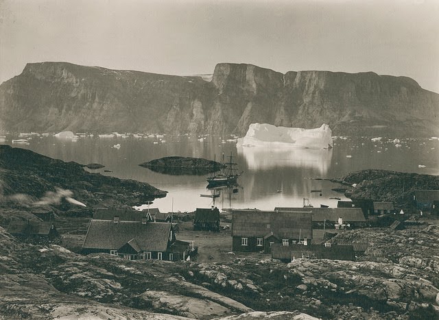 Wonderful Historic Photos of Greenland from the Late 19th Century