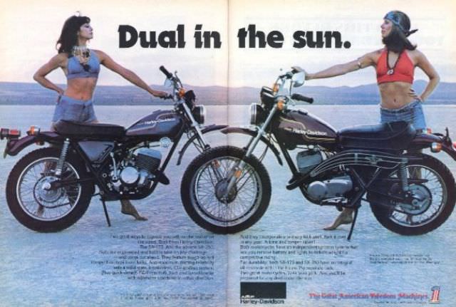 Dual in the sun, 1975