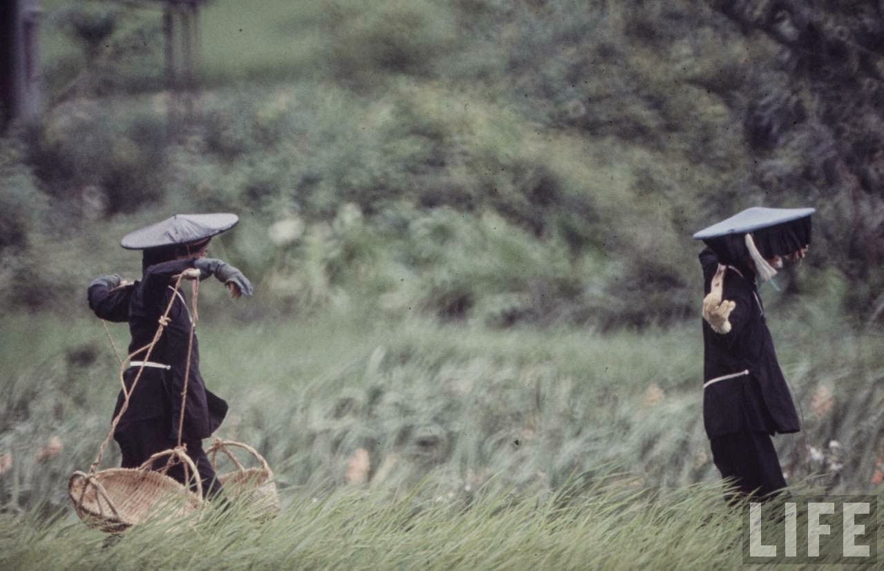 Fascinating Vintage Photos Show Life in the Late-1960s Hong Kong in Vibrant Colors