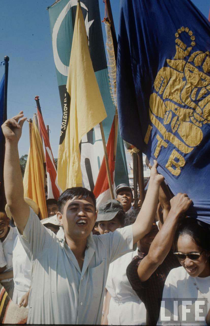 Fascinating Vintage Photos Show Everyday Life in Indonesia in 1972