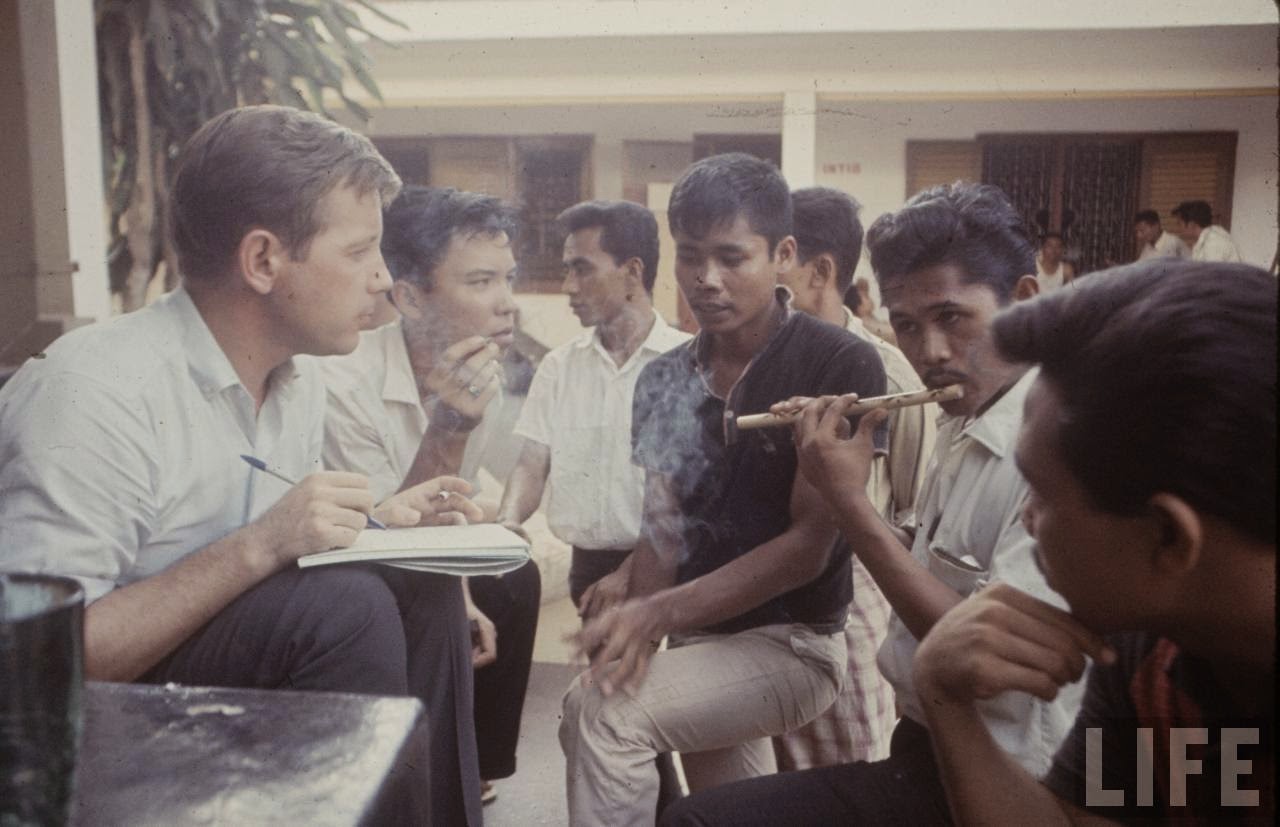 Fascinating Vintage Photos Show Everyday Life in Indonesia in 1972