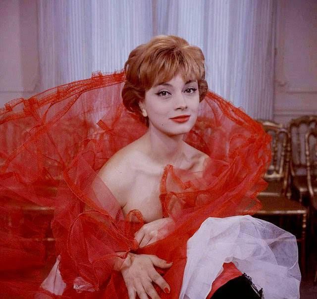 The Career of Marie-Hélène Arnaud: Modeling, Movies, and Mid-Century Paris Style