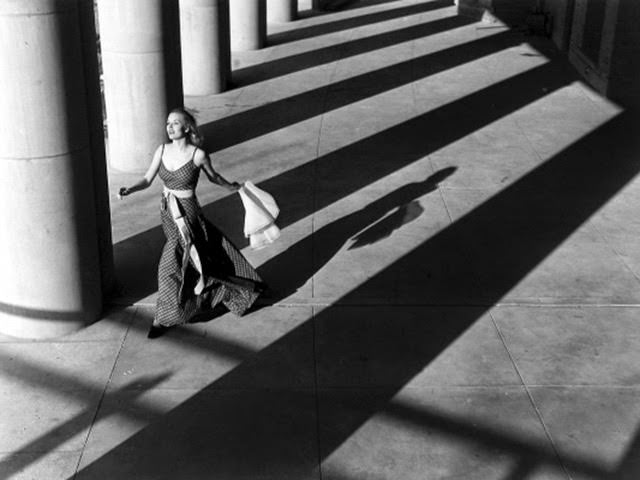 Harper's Bazaar Fashion Plate, 1940