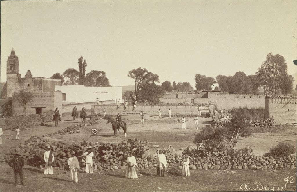 Chimalapa Pueblo, State of Mexico