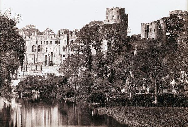 Warwick Castle, General View