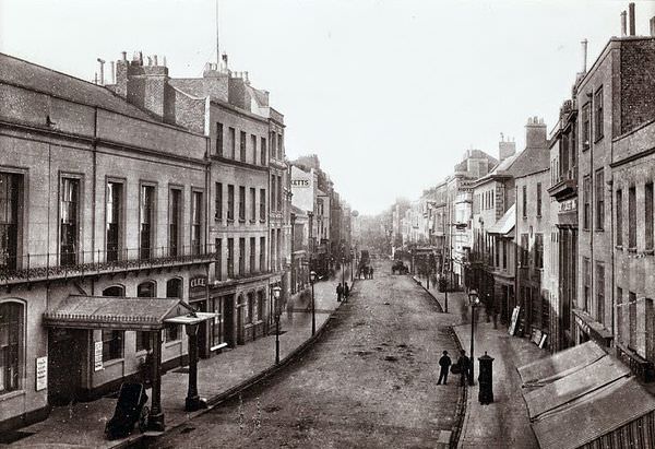 Cheltenham High Street