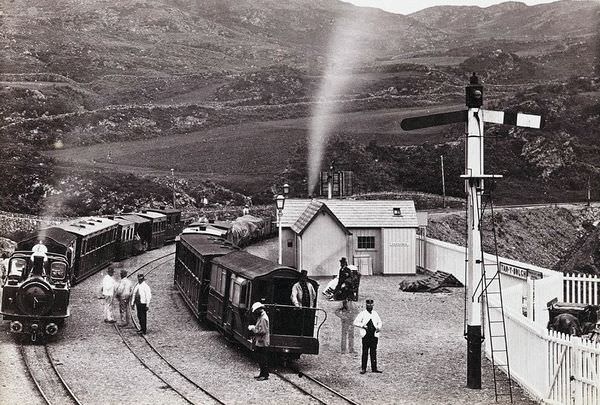 Ffestiniog, Small Gauge Railway