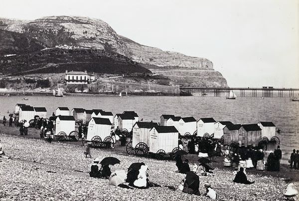 Llandudno, the Beach and Ormes Head