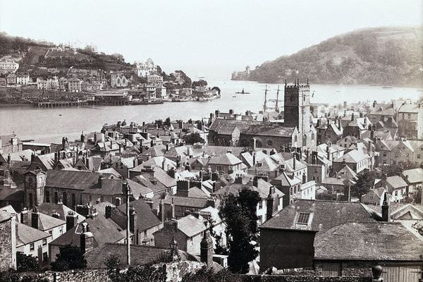 Dartmouth, from Mount Boone, No. 2