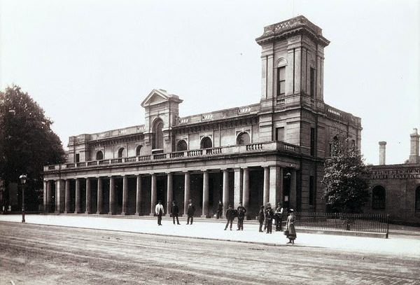 Leamington, The Pump Room