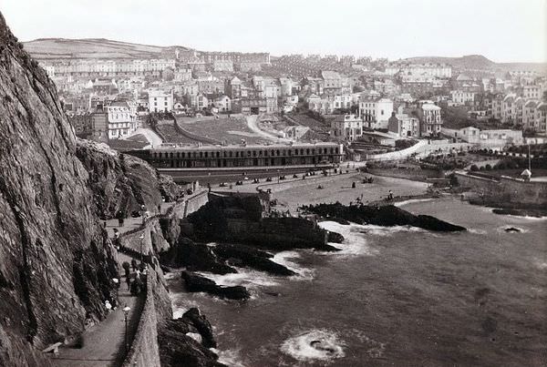 Ilfracombe and Wildersmouth