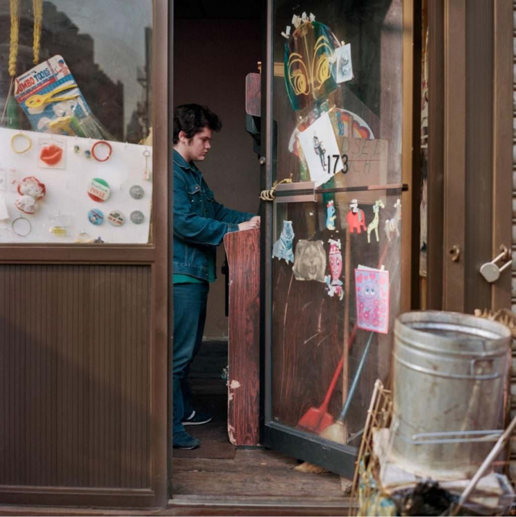 Playing Video Games, 1985