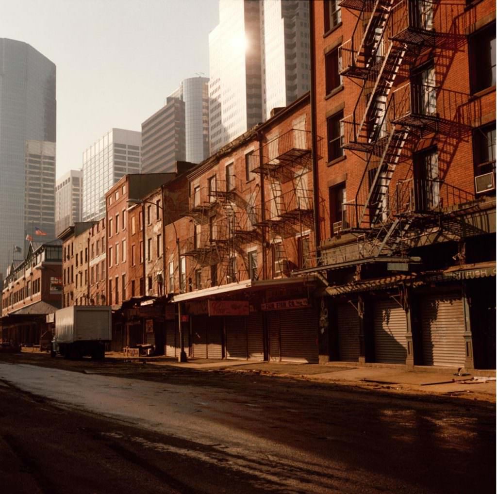 South Street, 1984