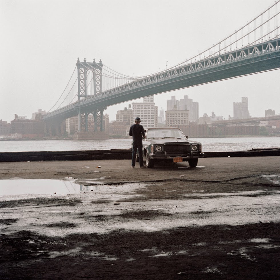 Manhattan Bridge, 1985