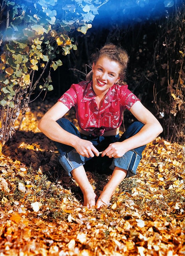 The Brunette in the Flannel Shirt: The Forgotten Road Trip That Captured Norma Jeane Before She Became Marilyn