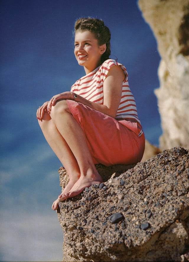 The Brunette in the Flannel Shirt: The Forgotten Road Trip That Captured Norma Jeane Before She Became Marilyn