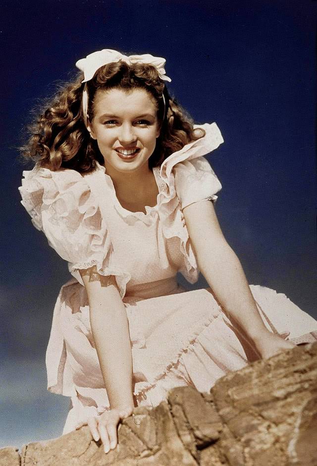 The Brunette in the Flannel Shirt: The Forgotten Road Trip That Captured Norma Jeane Before She Became Marilyn