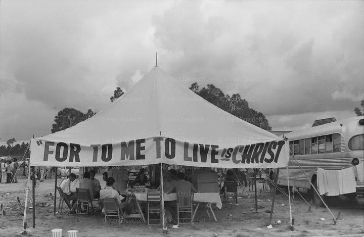 40 Degrees and No Food: How 40,000 Music Fans Survived the Forgotten Festival of November 1969